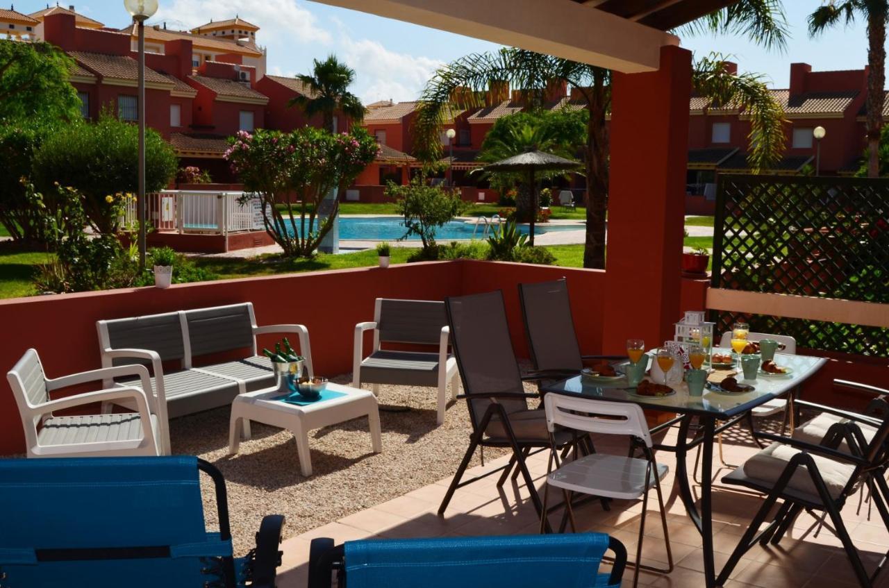 Albatros Playa 2 - 9408 Villa Mar de Cristal Eksteriør billede